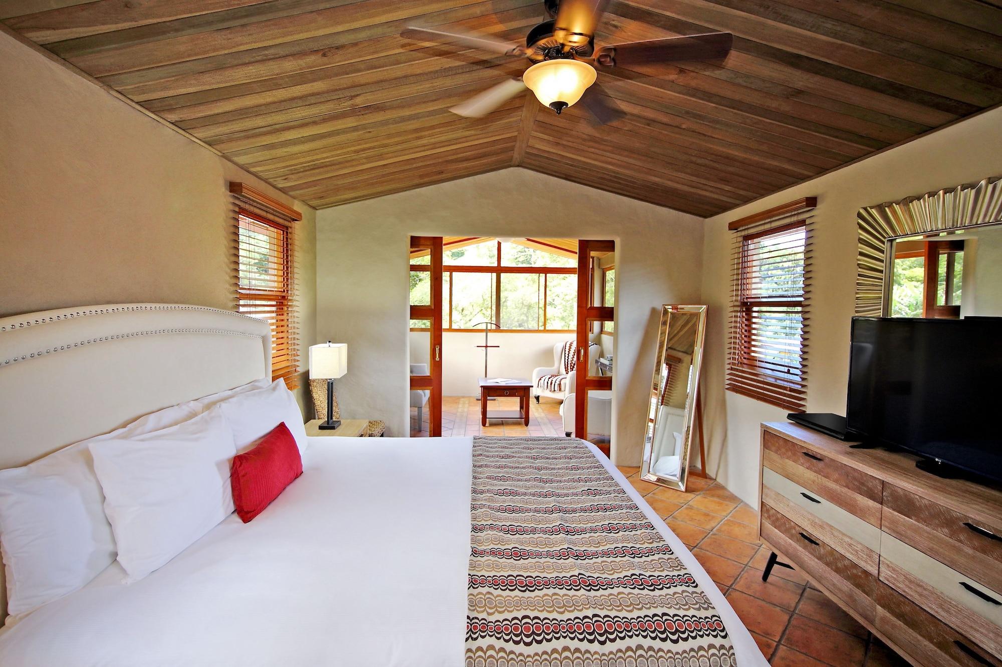 Los Establos Boutique Resort โบเกเต ภายนอก รูปภาพ
