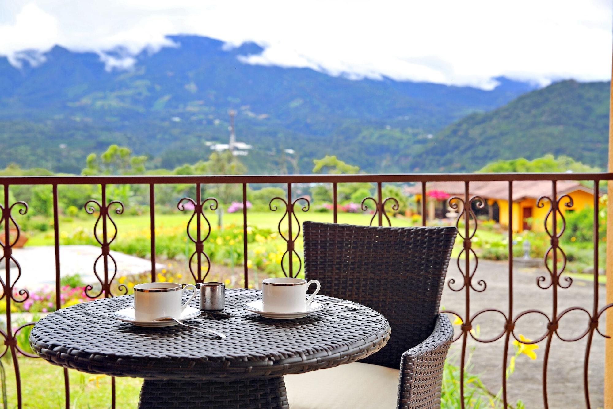 Los Establos Boutique Resort โบเกเต ภายนอก รูปภาพ