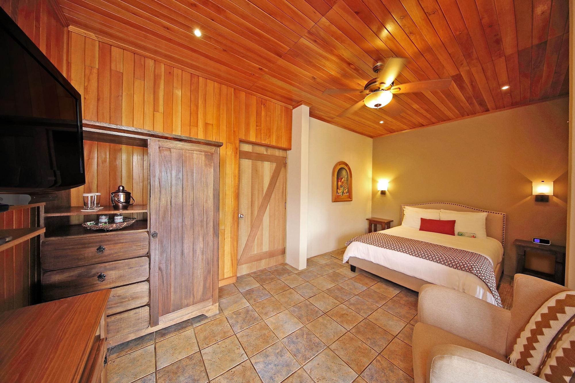 Los Establos Boutique Resort โบเกเต ภายนอก รูปภาพ