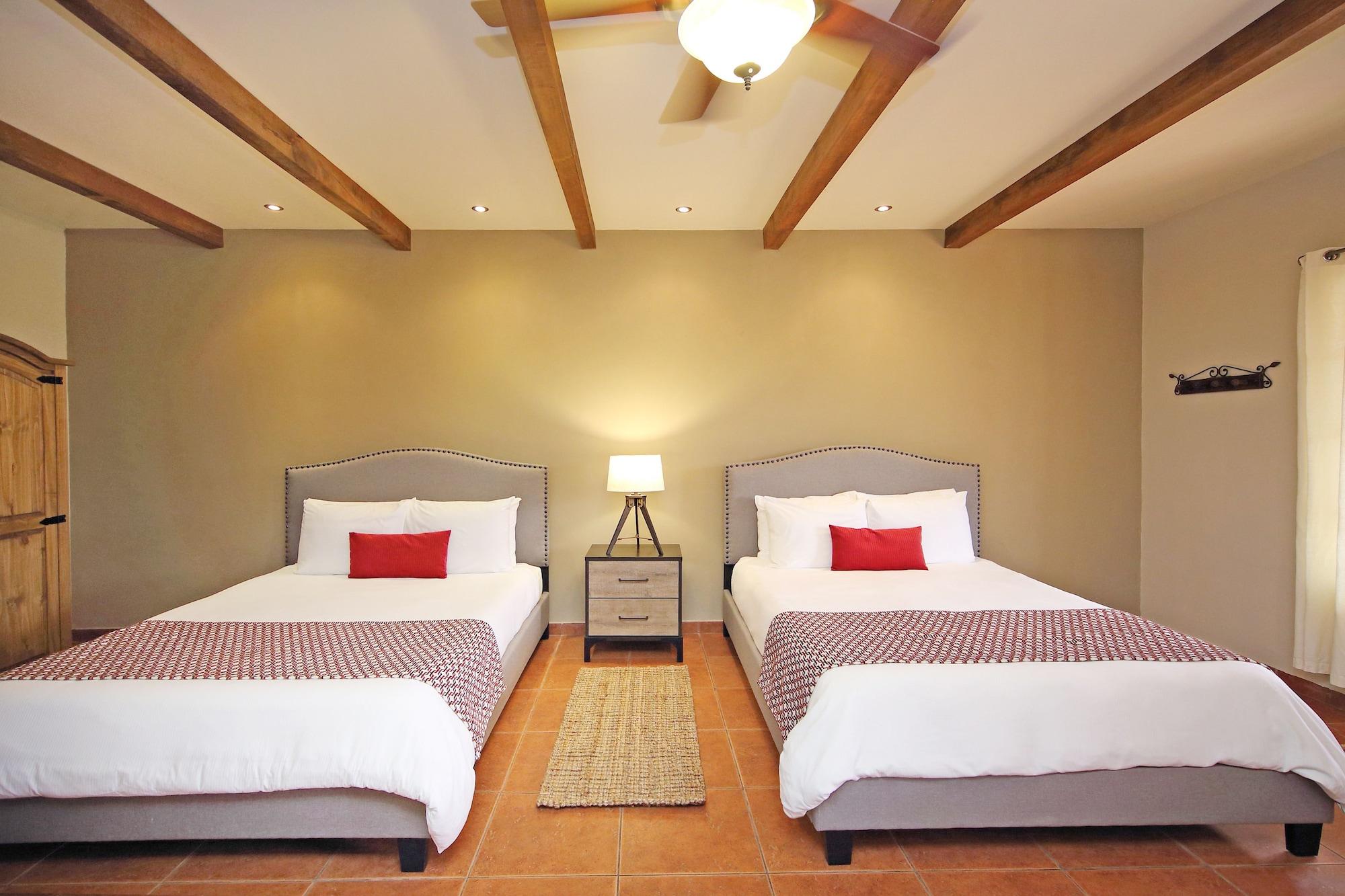 Los Establos Boutique Resort โบเกเต ภายนอก รูปภาพ