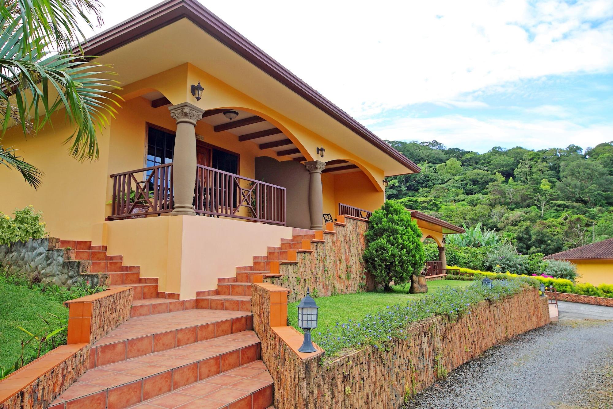 Los Establos Boutique Resort โบเกเต ภายนอก รูปภาพ