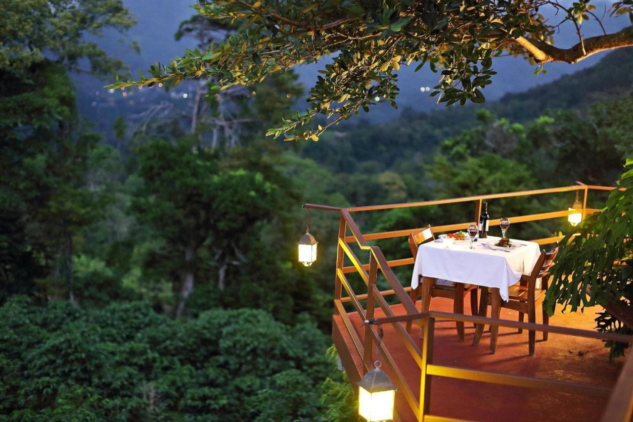 Los Establos Boutique Resort โบเกเต ภายนอก รูปภาพ
