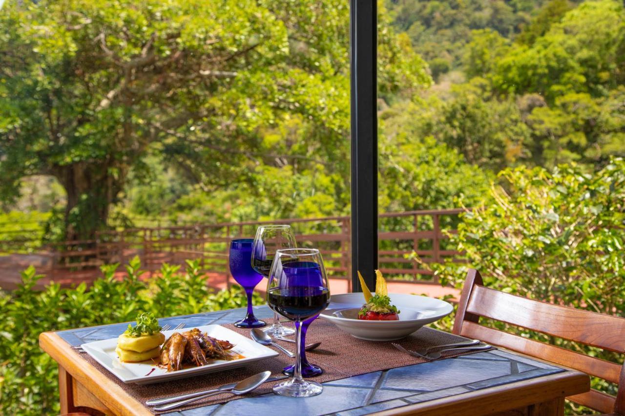 Los Establos Boutique Resort โบเกเต ภายนอก รูปภาพ