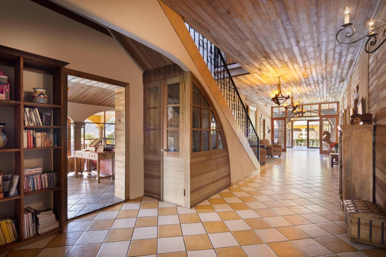 Los Establos Boutique Resort โบเกเต ภายนอก รูปภาพ