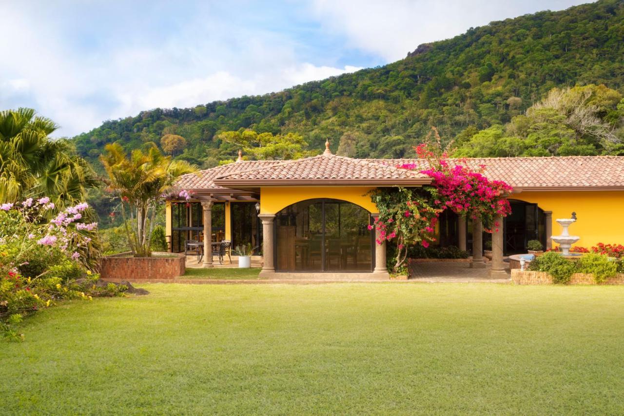 Los Establos Boutique Resort โบเกเต ภายนอก รูปภาพ