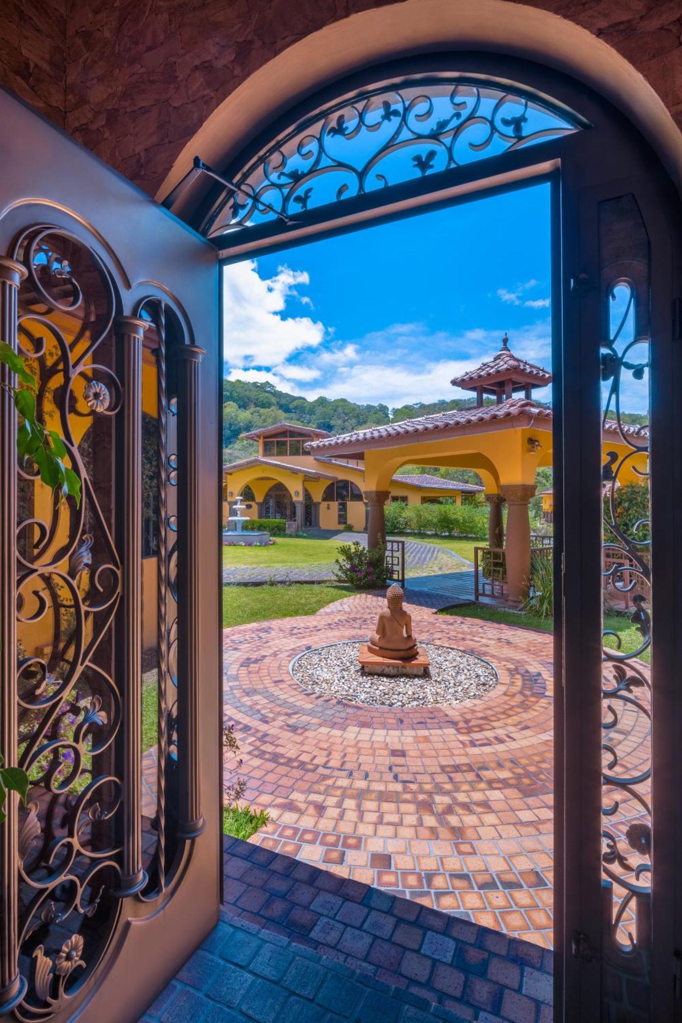 Los Establos Boutique Resort โบเกเต ภายนอก รูปภาพ
