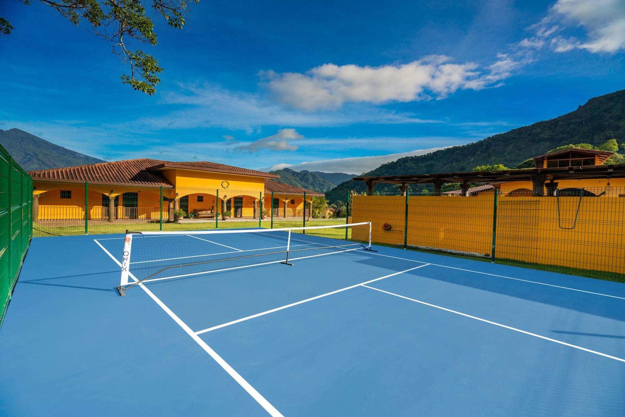Los Establos Boutique Resort โบเกเต ภายนอก รูปภาพ