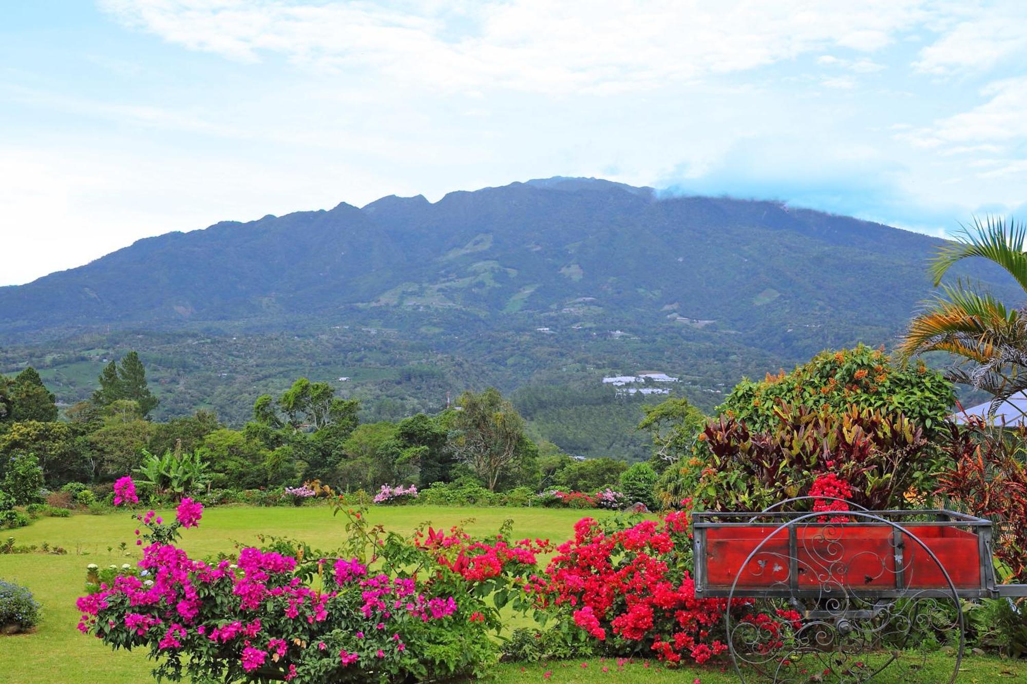 Los Establos Boutique Resort โบเกเต ภายนอก รูปภาพ