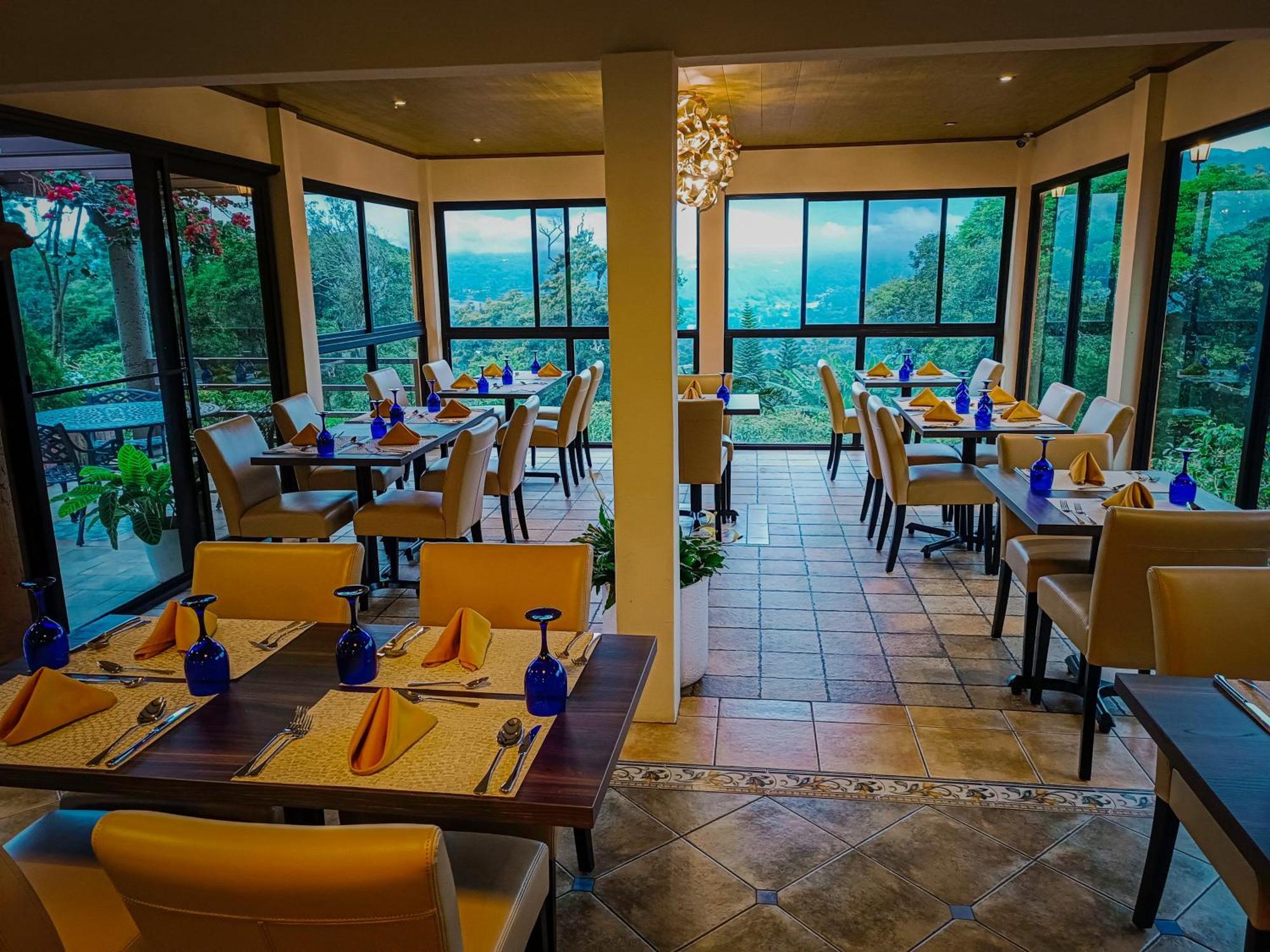 Los Establos Boutique Resort โบเกเต ภายนอก รูปภาพ