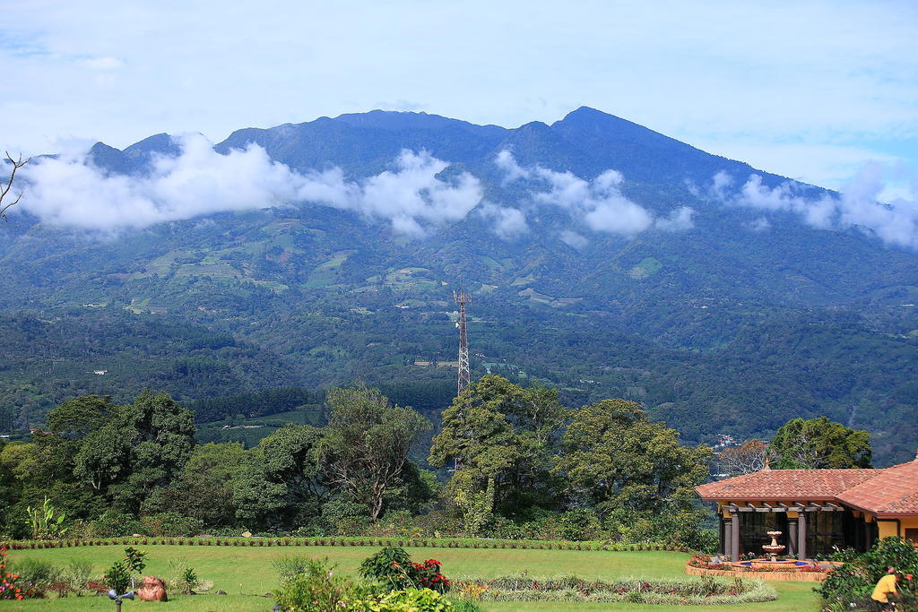 Los Establos Boutique Resort โบเกเต ภายนอก รูปภาพ