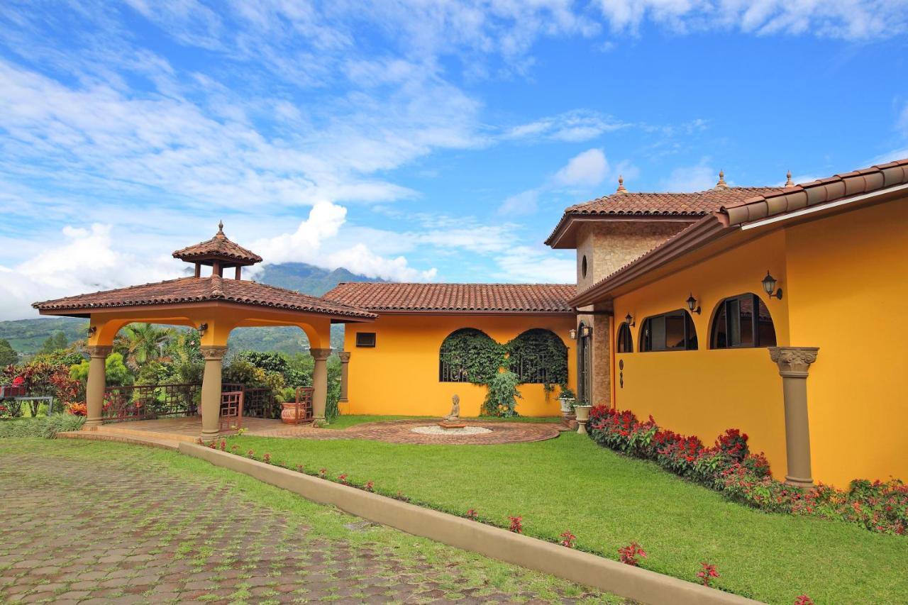 Los Establos Boutique Resort โบเกเต ภายนอก รูปภาพ