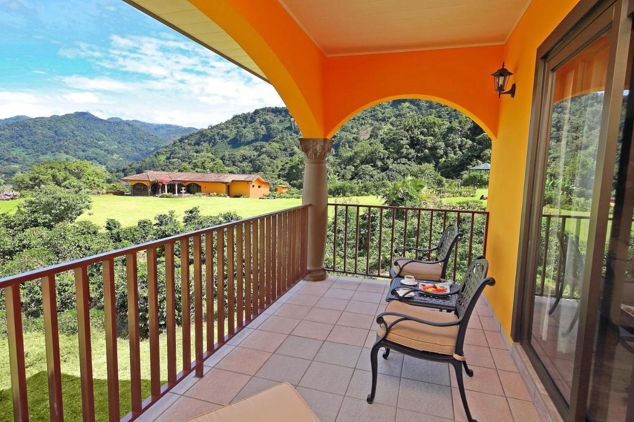 Los Establos Boutique Resort โบเกเต ภายนอก รูปภาพ