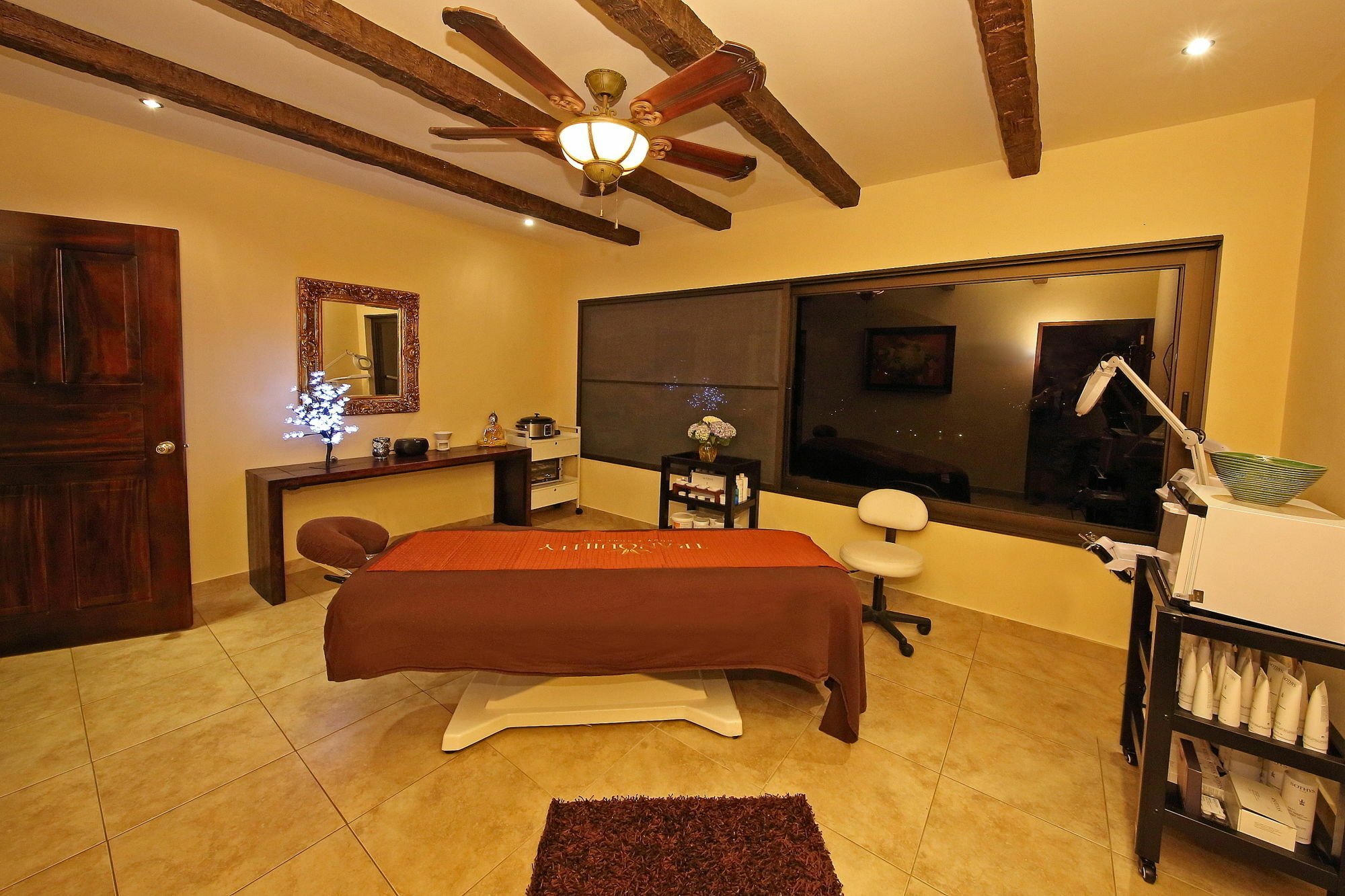 Los Establos Boutique Resort โบเกเต ภายนอก รูปภาพ