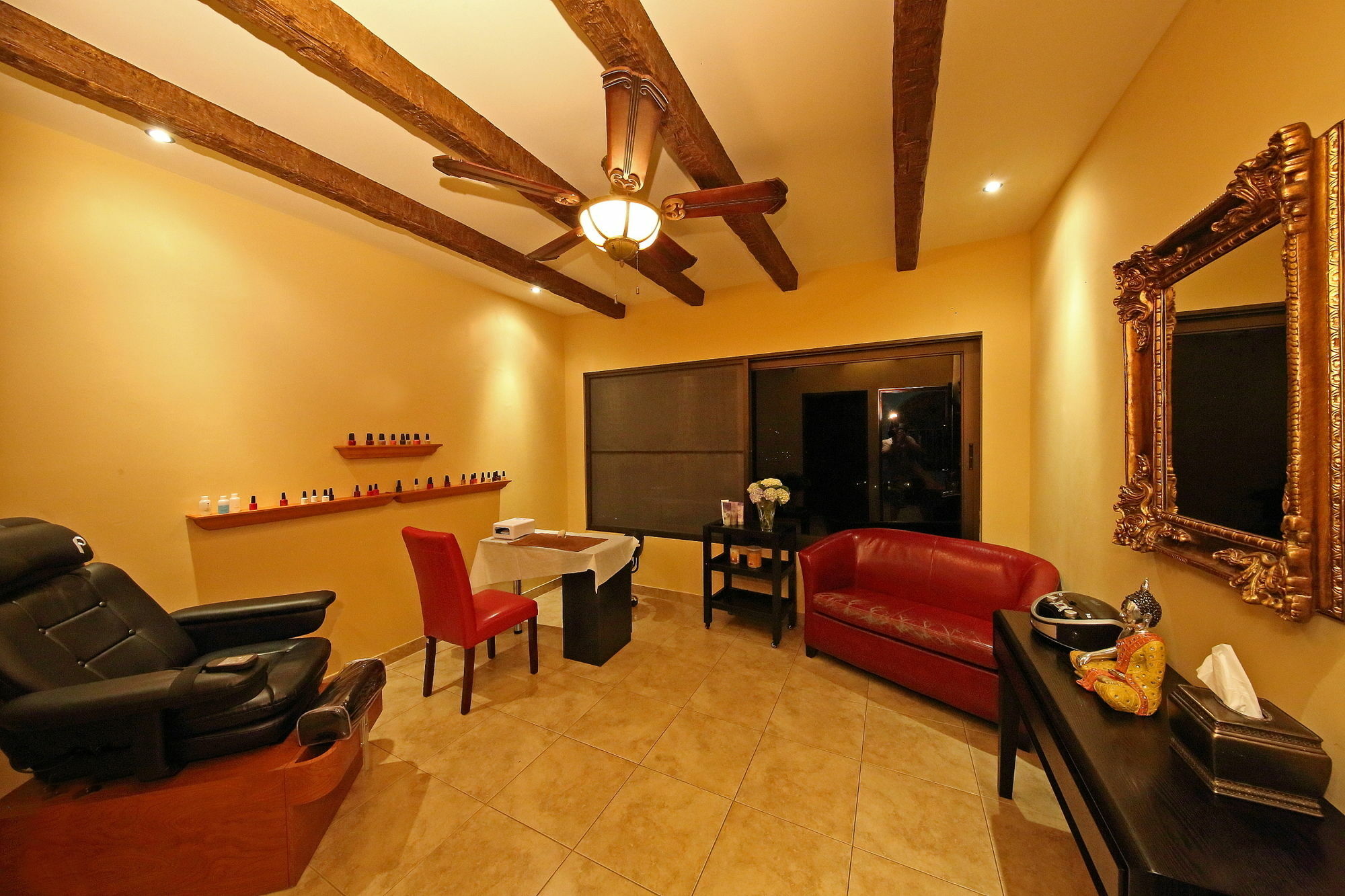 Los Establos Boutique Resort โบเกเต ภายนอก รูปภาพ